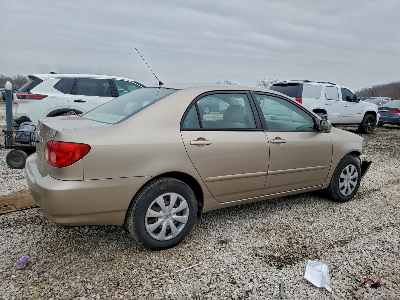 Toyota Corolla Ce Image 2