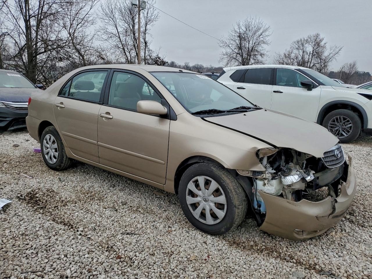 Toyota Corolla Ce Image 5