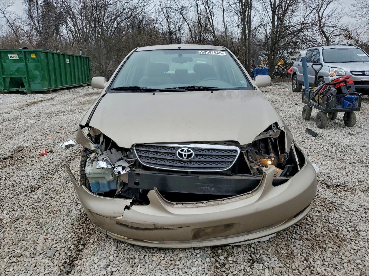 Toyota Corolla Ce Image 8