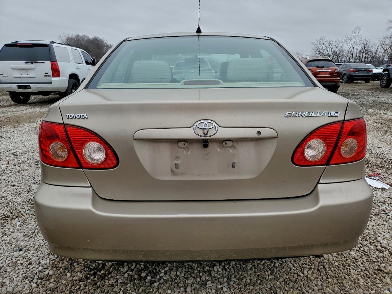 Toyota Corolla Ce Image 3