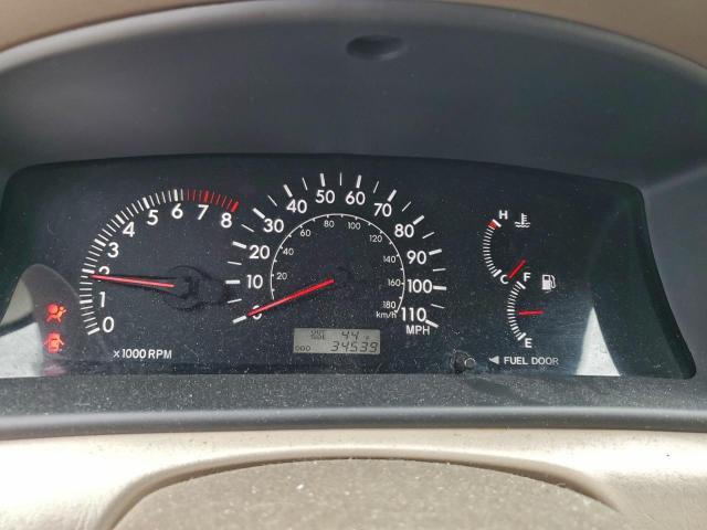 Toyota Corolla Ce Image 4