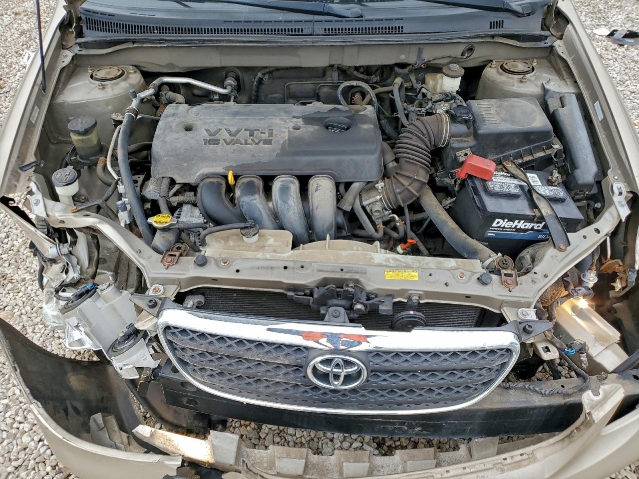 Toyota Corolla Ce Image 12