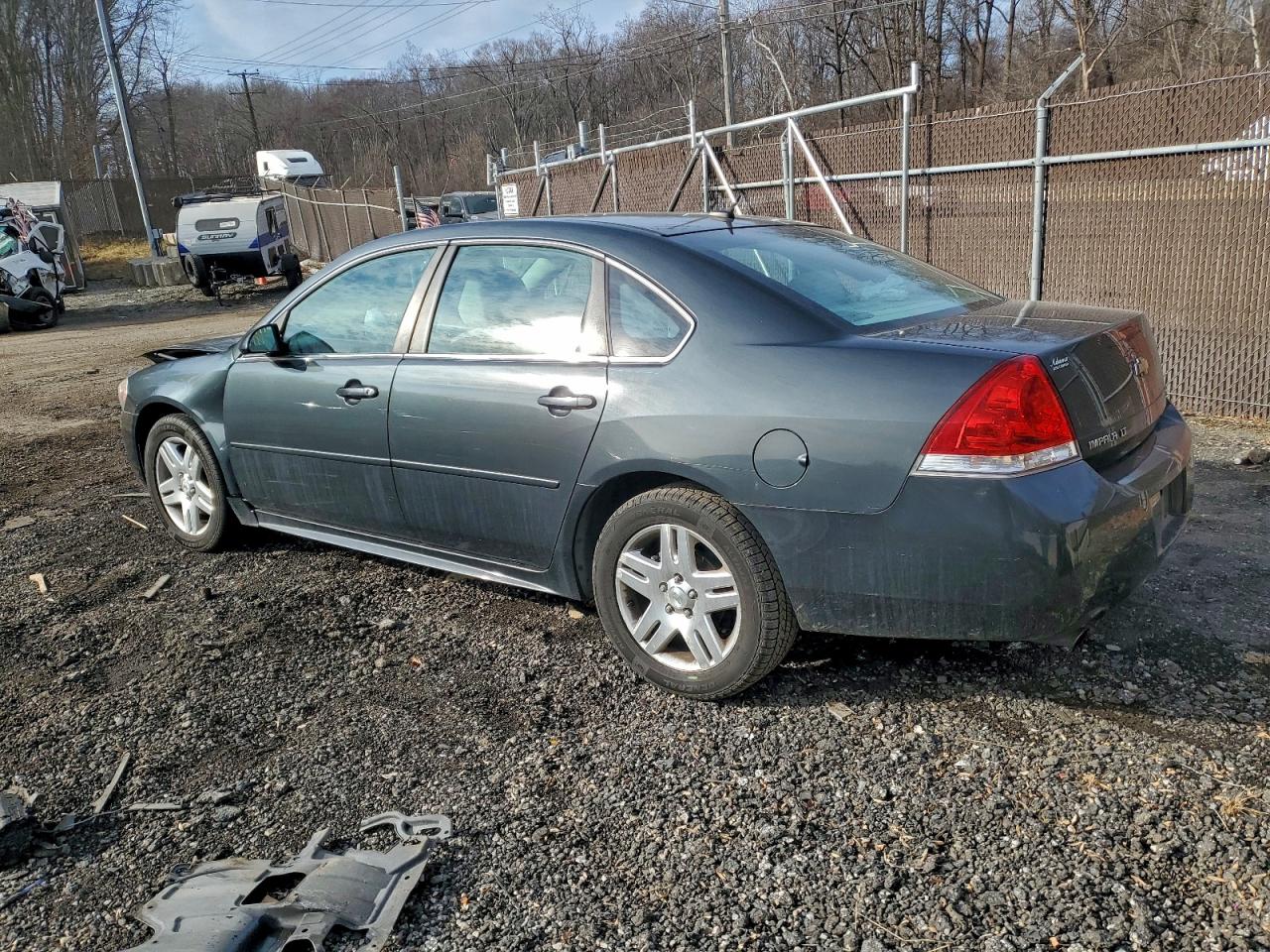 Chevrolet Impala Lt Image 8