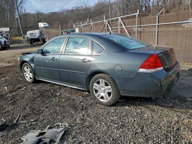 Chevrolet Impala Lt Image 8