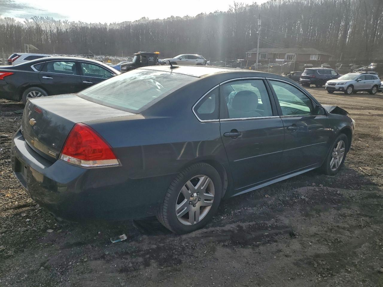 Chevrolet Impala Lt Image 2