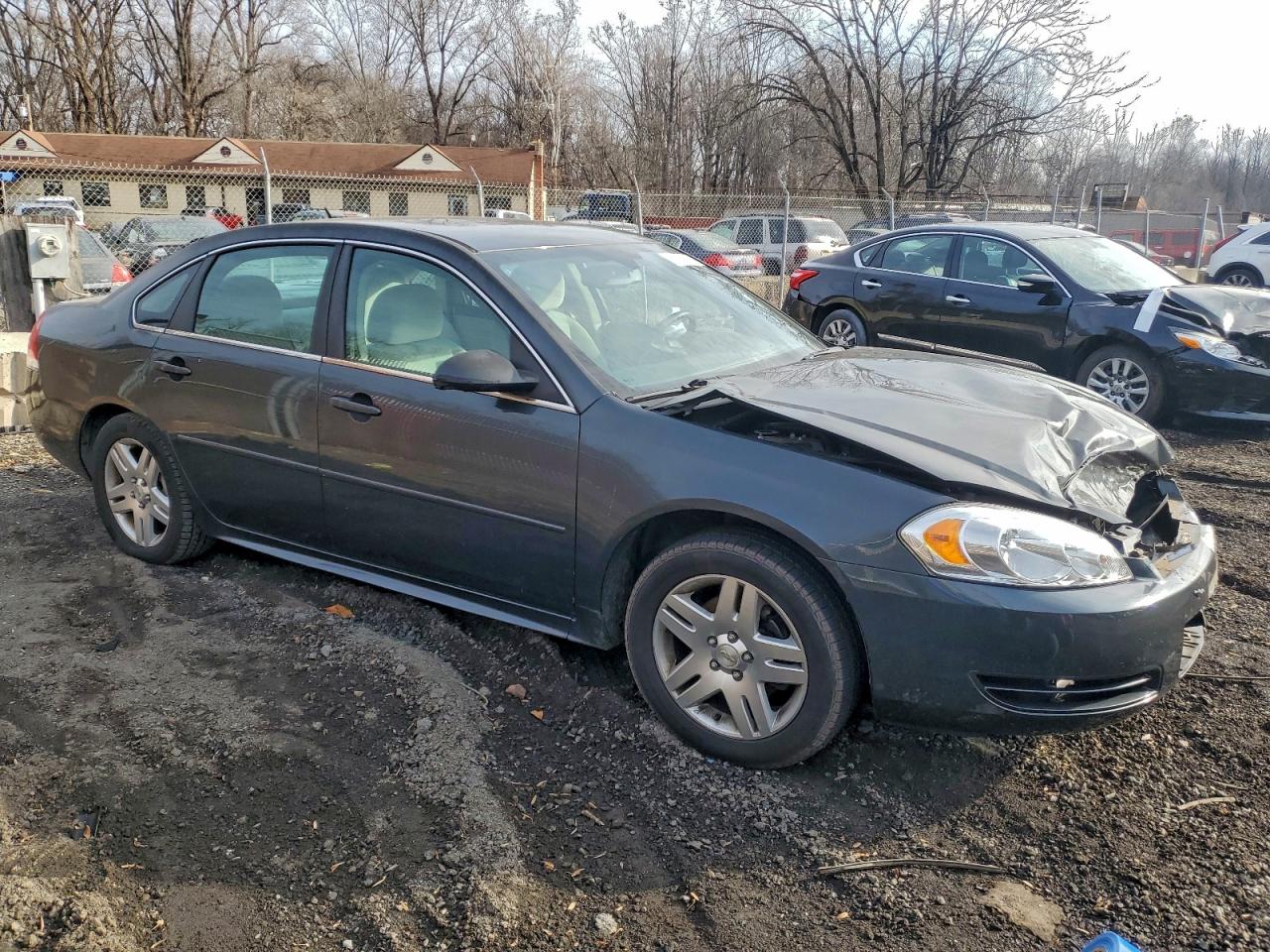 Chevrolet Impala Lt Image 5