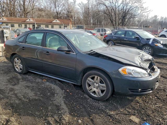 Chevrolet Impala Lt Image 5
