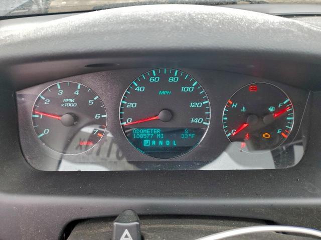 Chevrolet Impala Lt Image 3