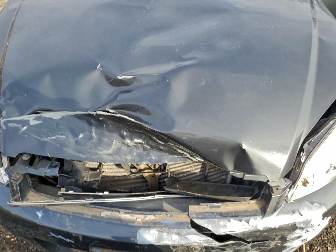 Chevrolet Impala Lt Image 11