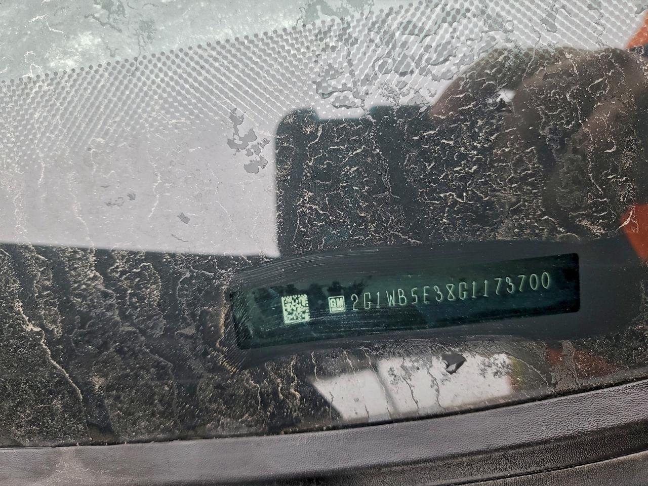 Chevrolet Impala Lt Image 12