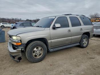  Salvage Chevrolet Tahoe