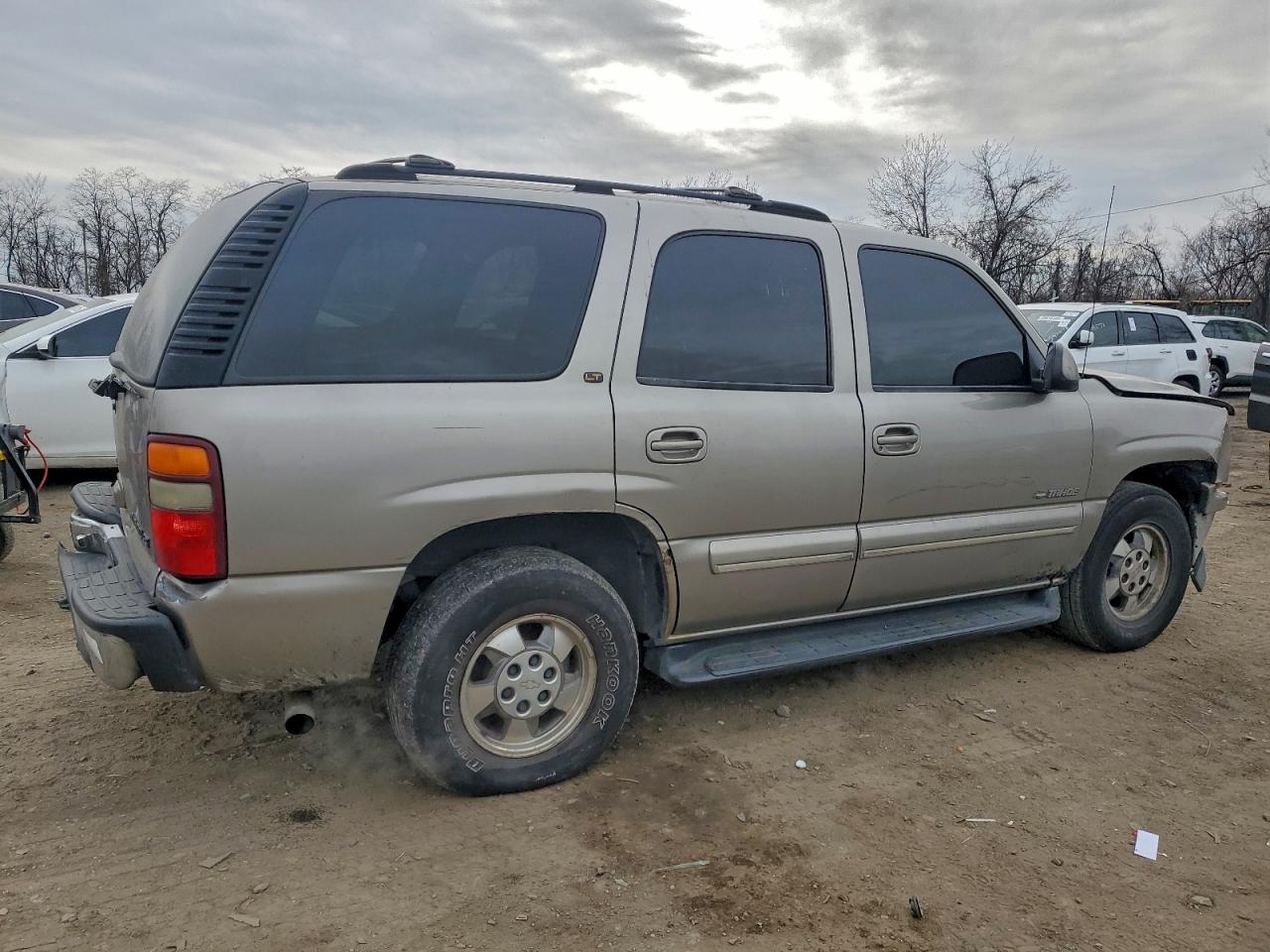 Chevrolet Tahoe K1500 Image 3