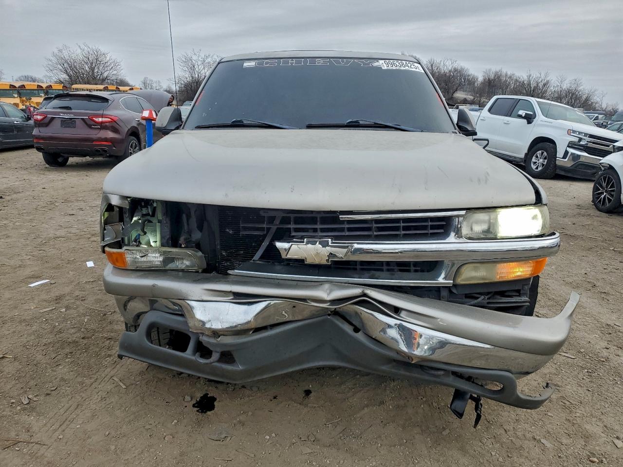 Chevrolet Tahoe K1500 Image 7