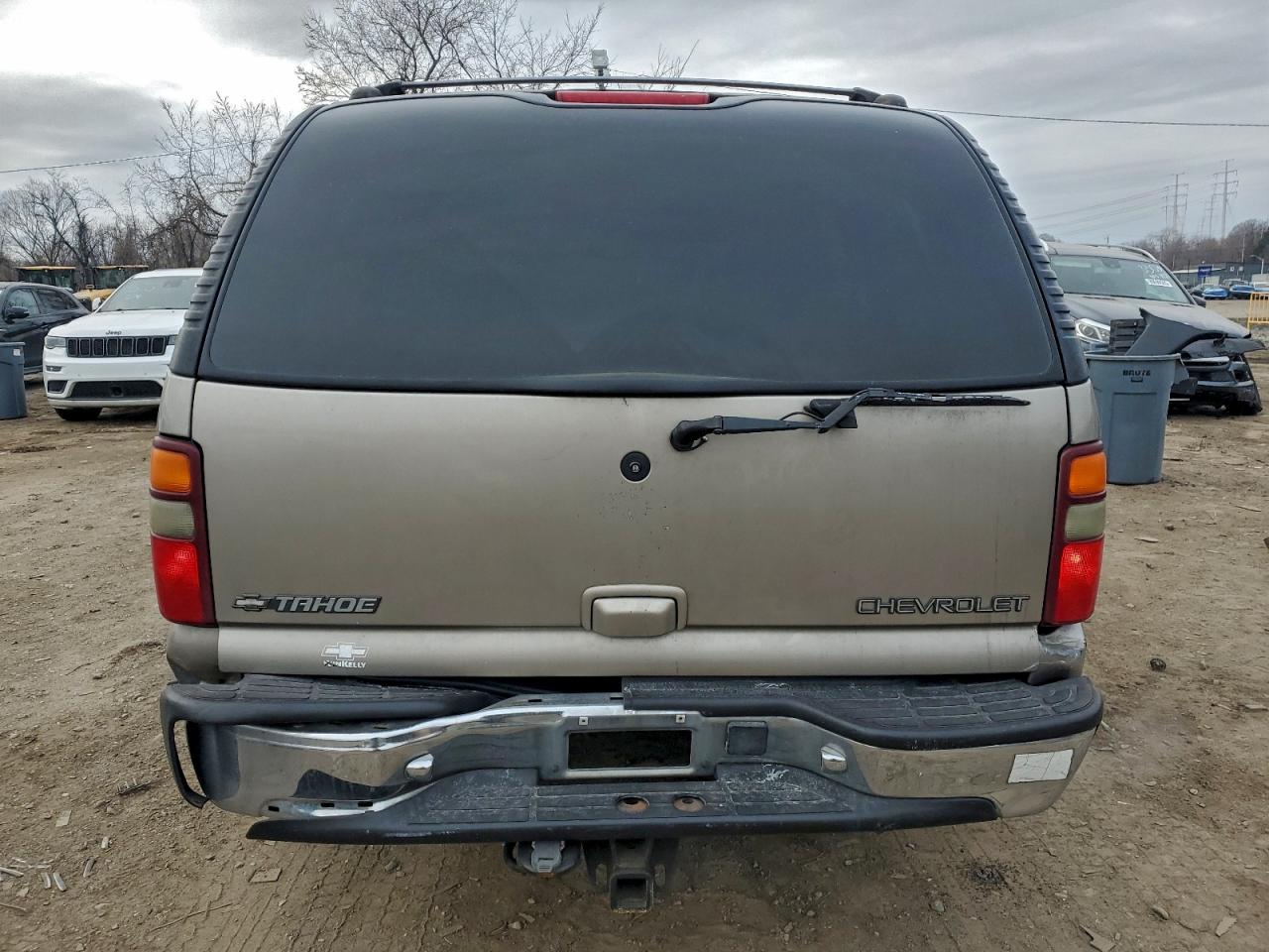 Chevrolet Tahoe K1500 Image 12