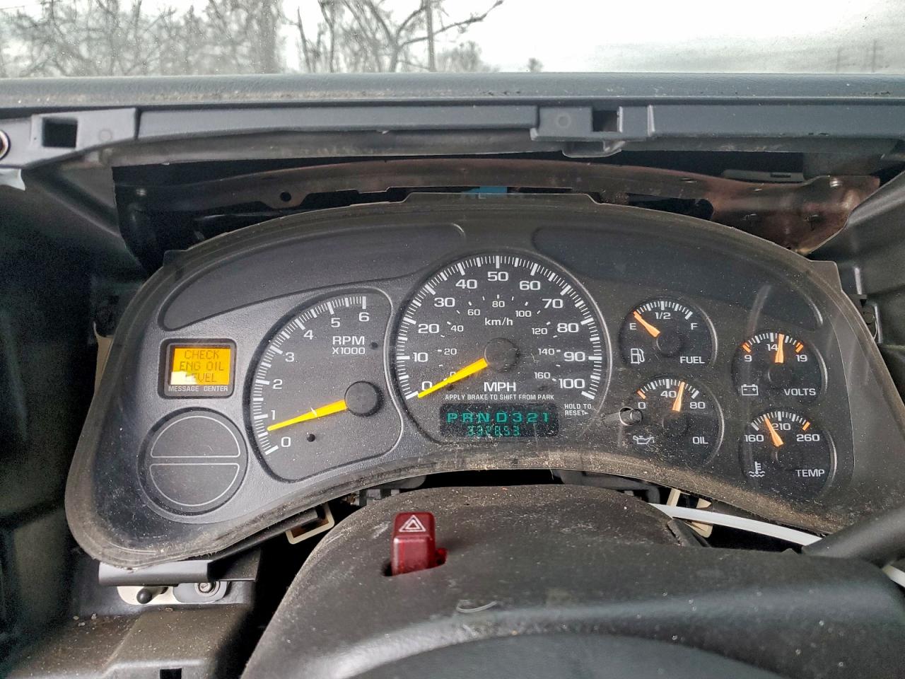 Chevrolet Tahoe K1500 Image 6