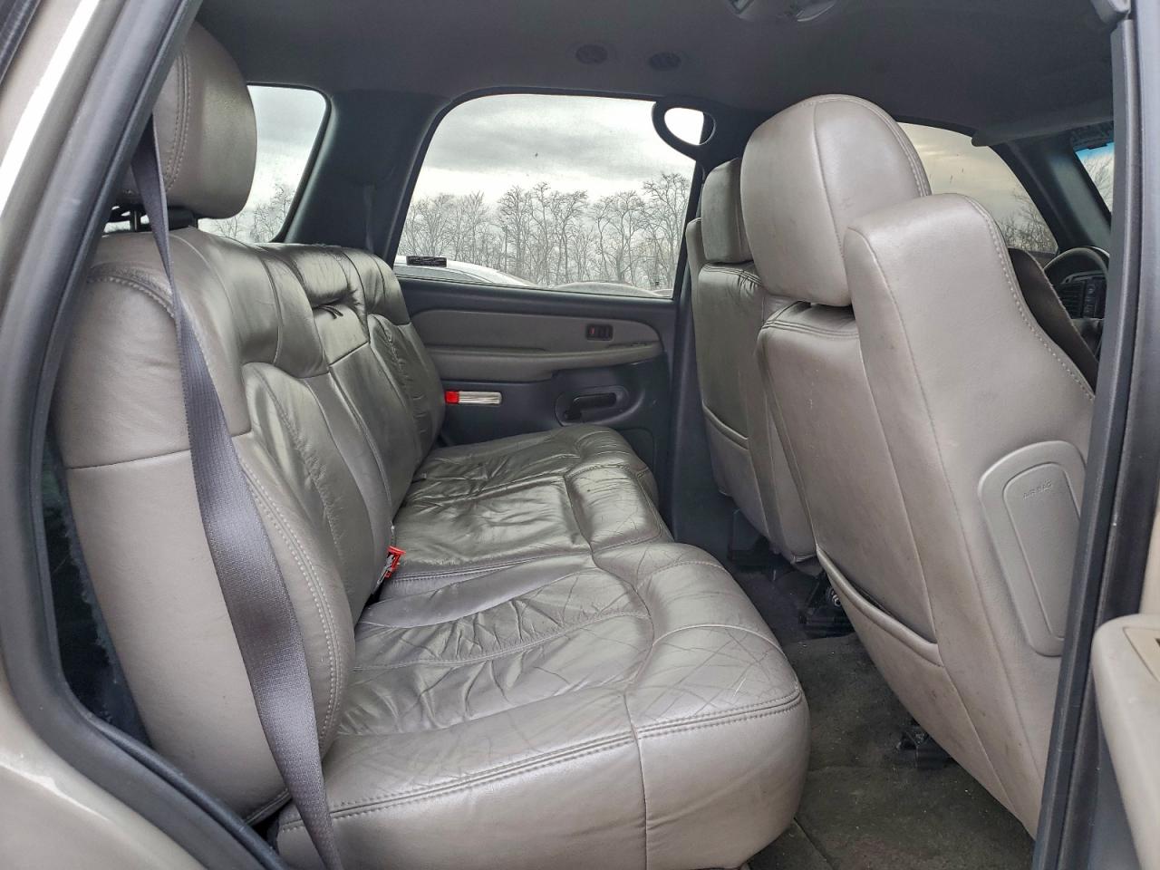 Chevrolet Tahoe K1500 Image 11