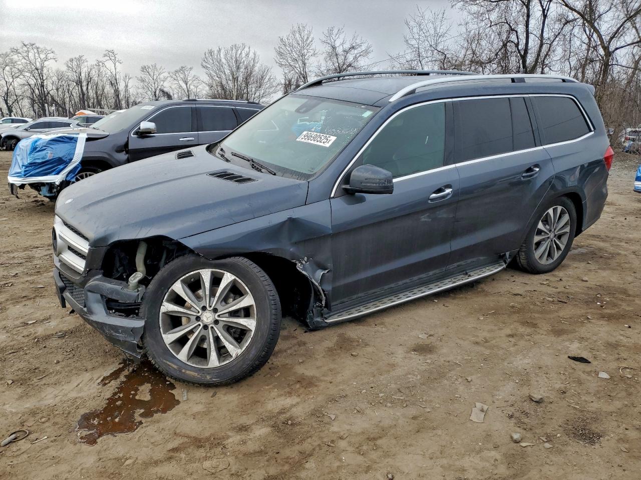 Mercedes-Benz G-Class 450 4matic Image 1