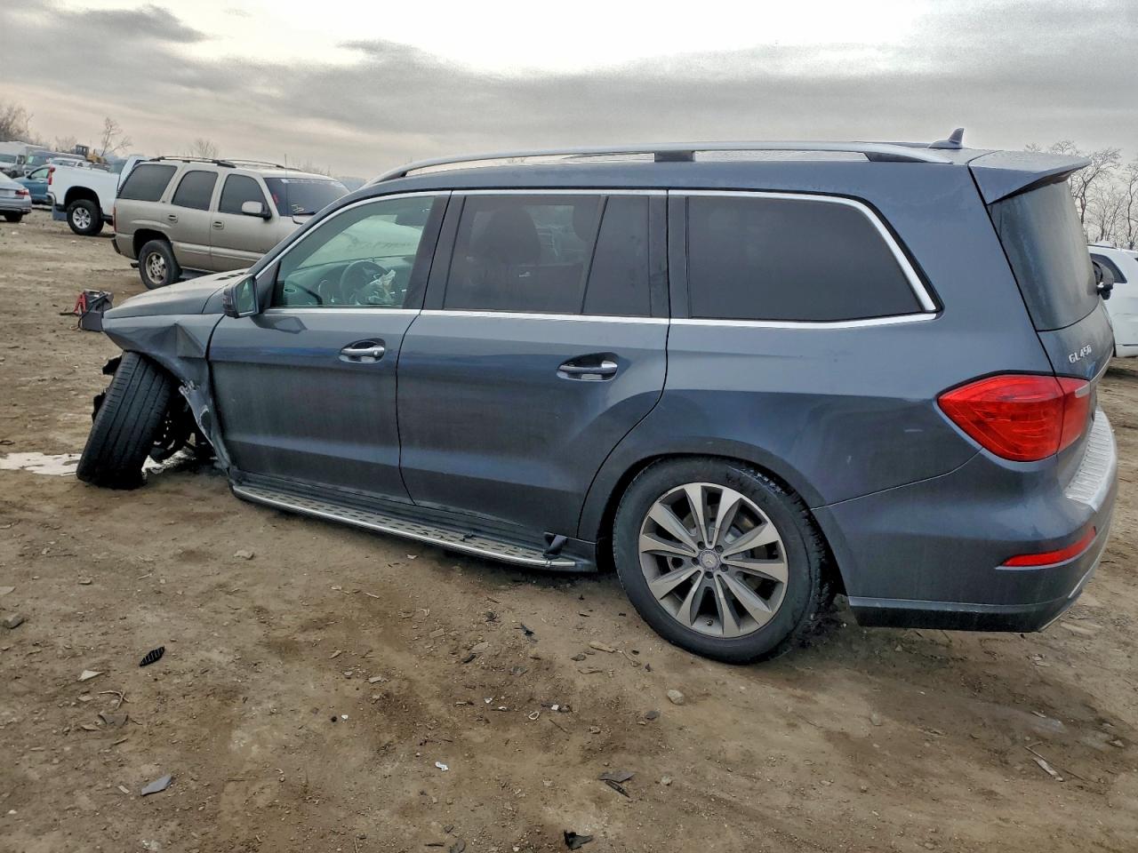 Mercedes-Benz G-Class 450 4matic Image 2
