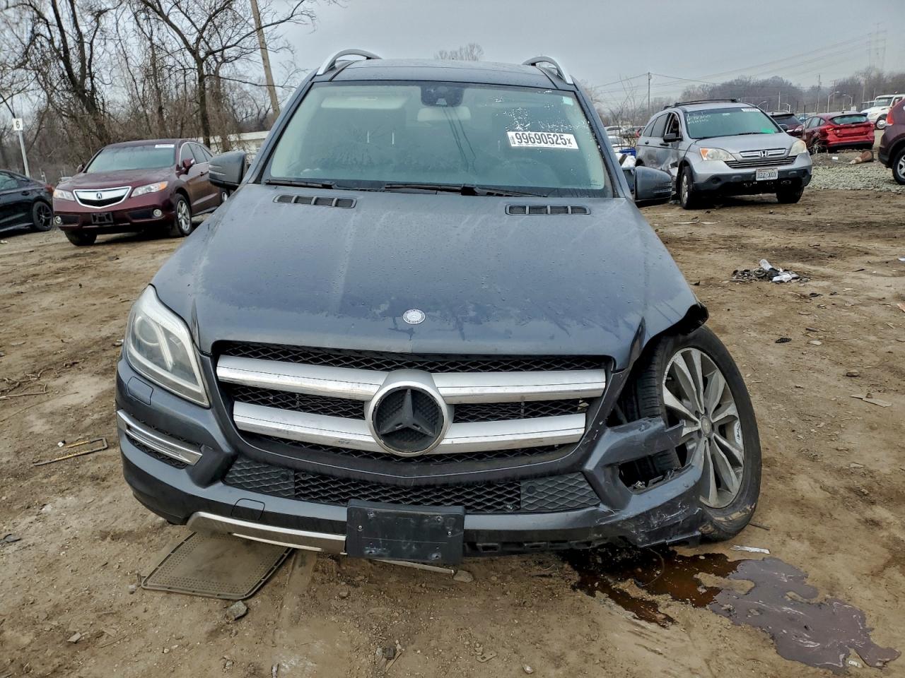 Mercedes-Benz G-Class 450 4matic Image 12