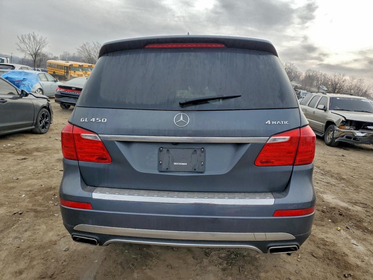 Mercedes-Benz G-Class 450 4matic Image 6