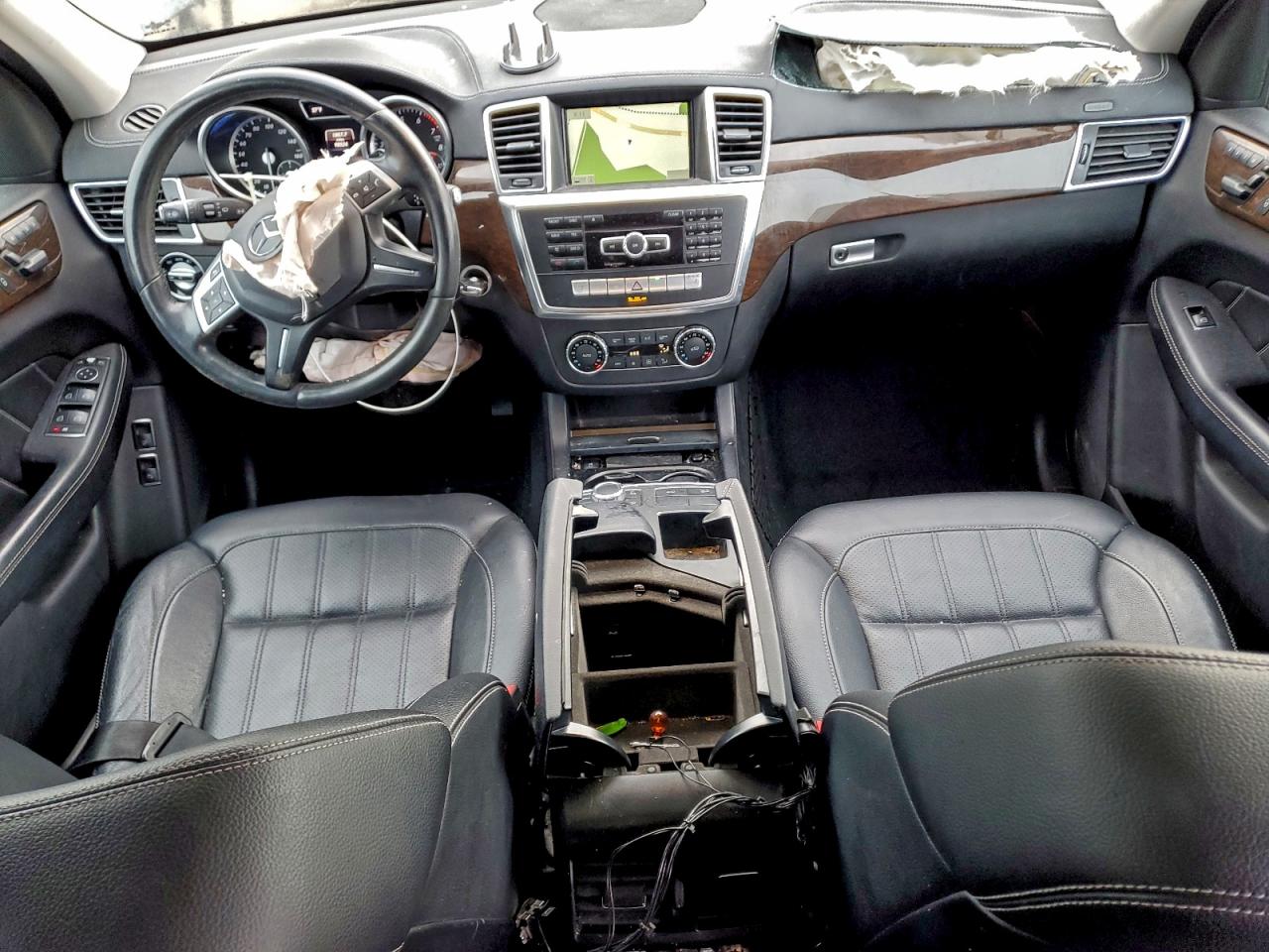 Mercedes-Benz G-Class 450 4matic Image 13