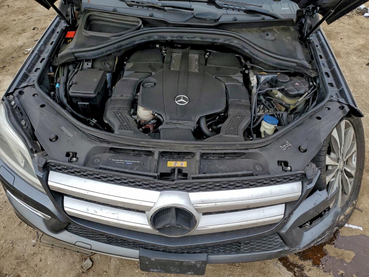 Mercedes-Benz G-Class 450 4matic Image 11