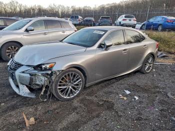  Salvage Lexus Is