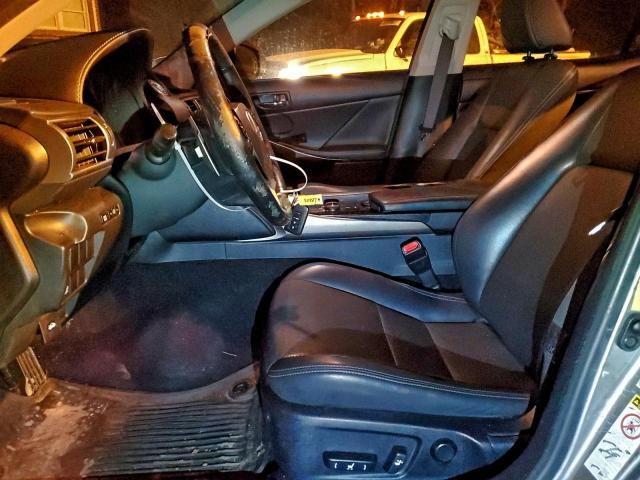 Lexus Is 250 Image 9