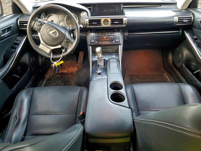 Lexus Is 250 Image 4