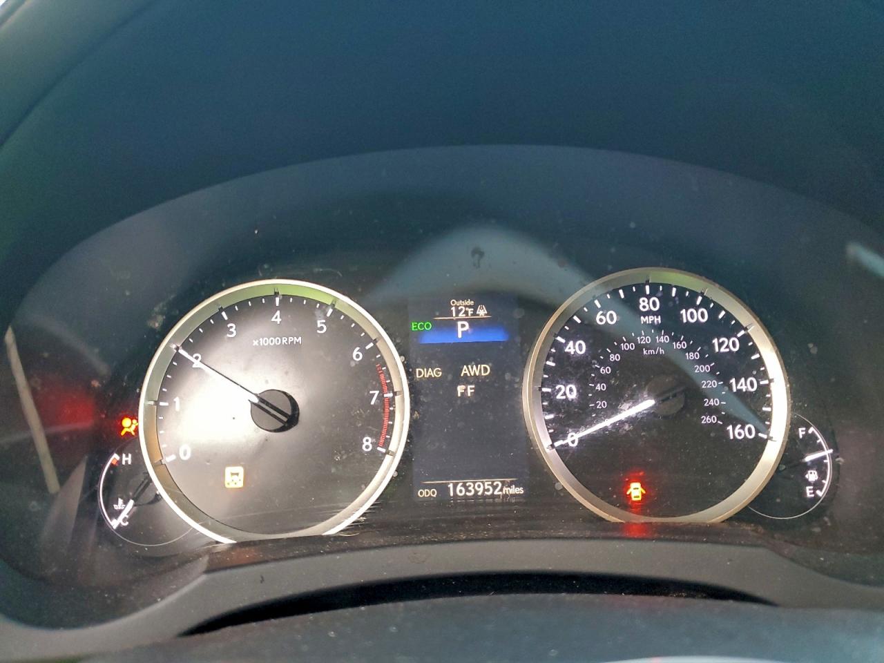 Lexus Is 250 Image 10