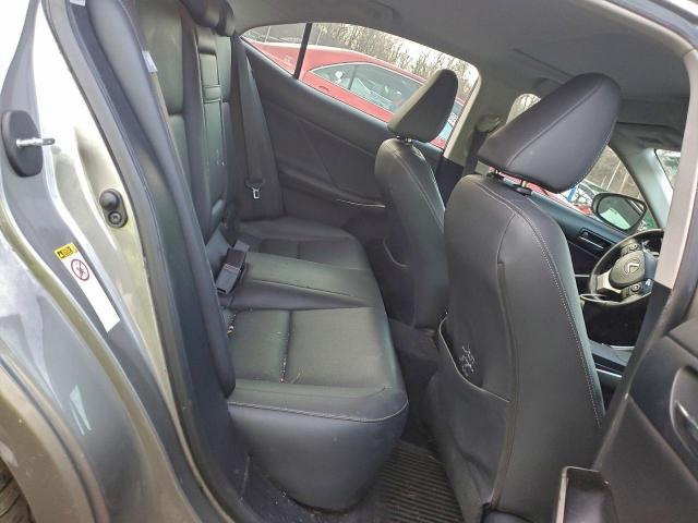 Lexus Is 250 Image 7