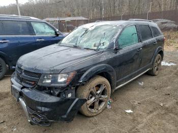  Salvage Dodge Journey