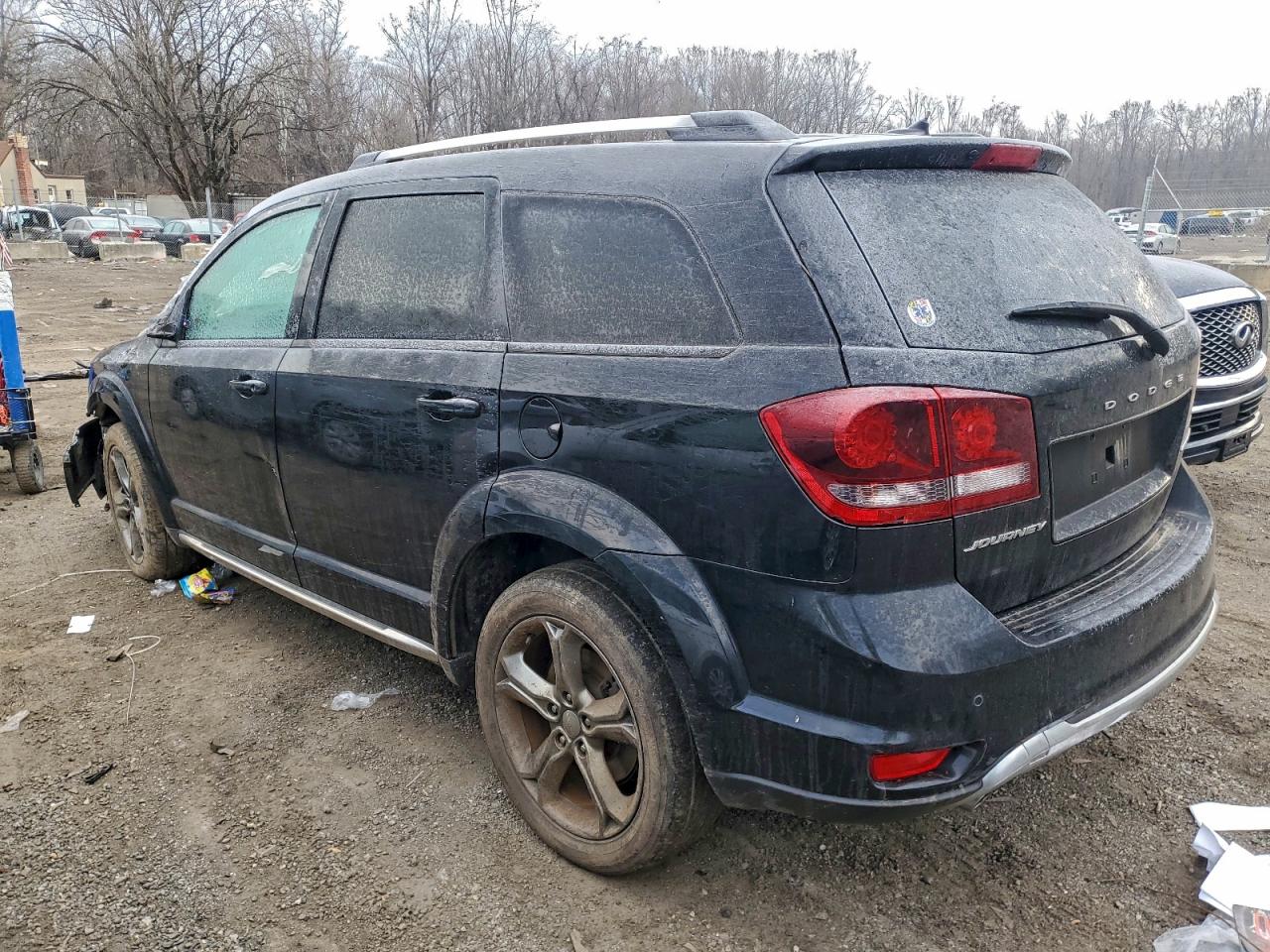 Dodge Journey Crossroad Image 4