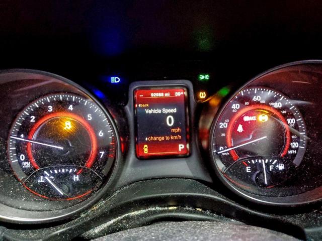 Dodge Journey Crossroad Image 9