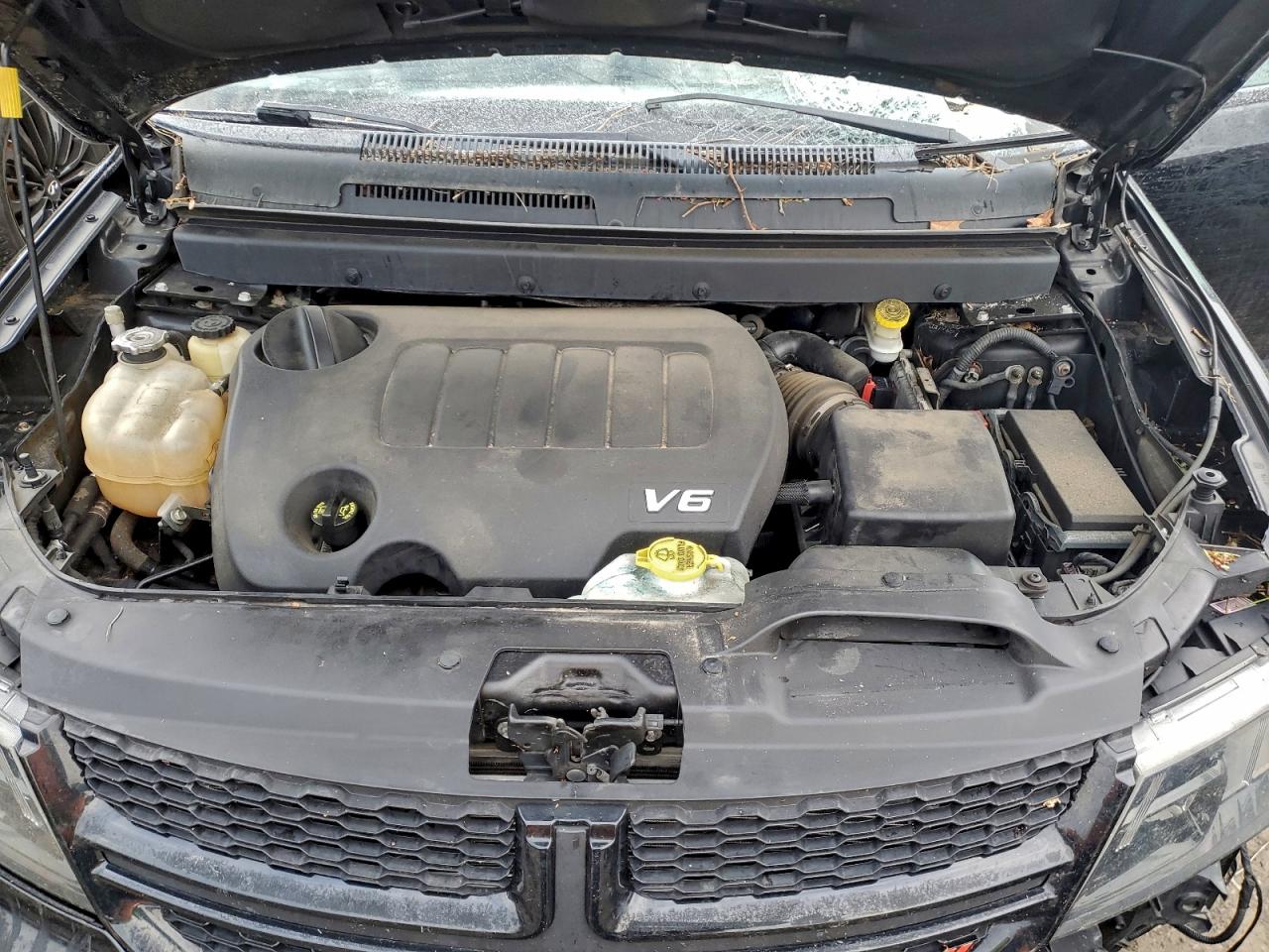 Dodge Journey Crossroad Image 5