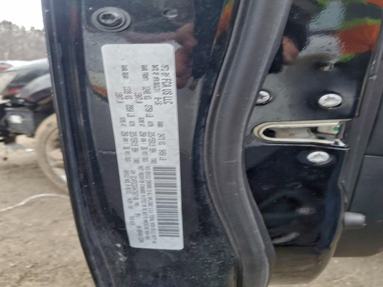 Dodge Journey Crossroad Image 11