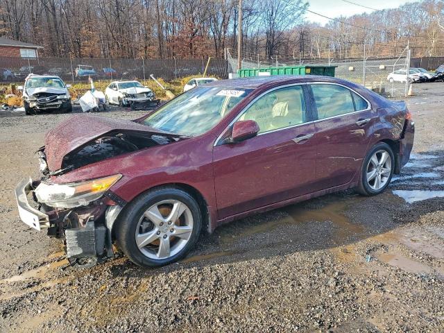  Salvage Acura TSX