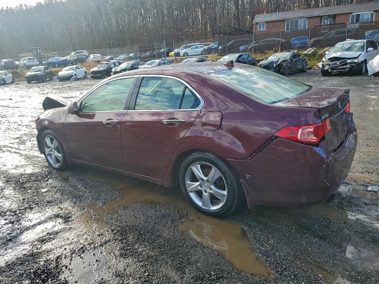 Acura TSX Tech Image 2