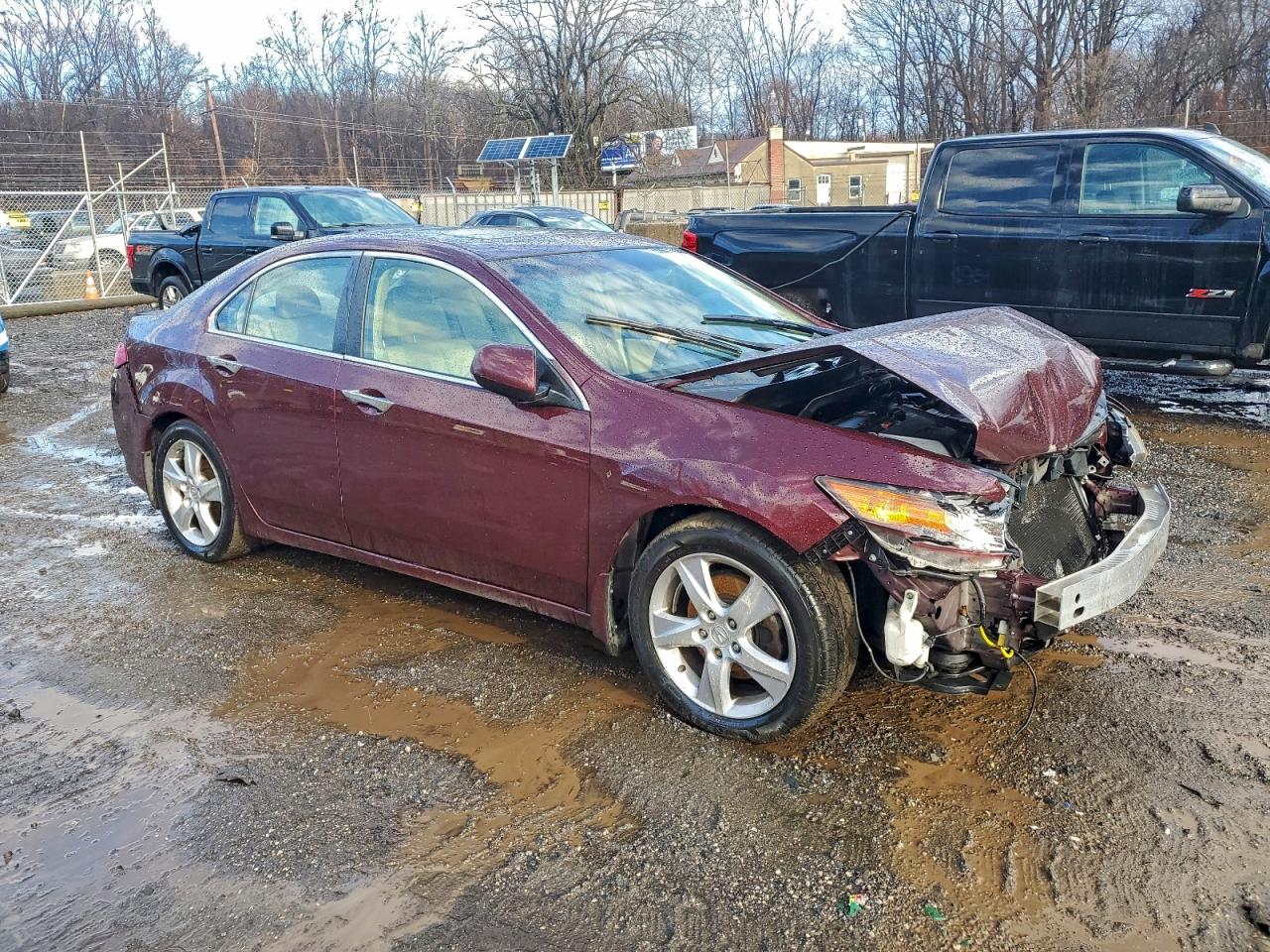 Acura TSX Tech Image 6