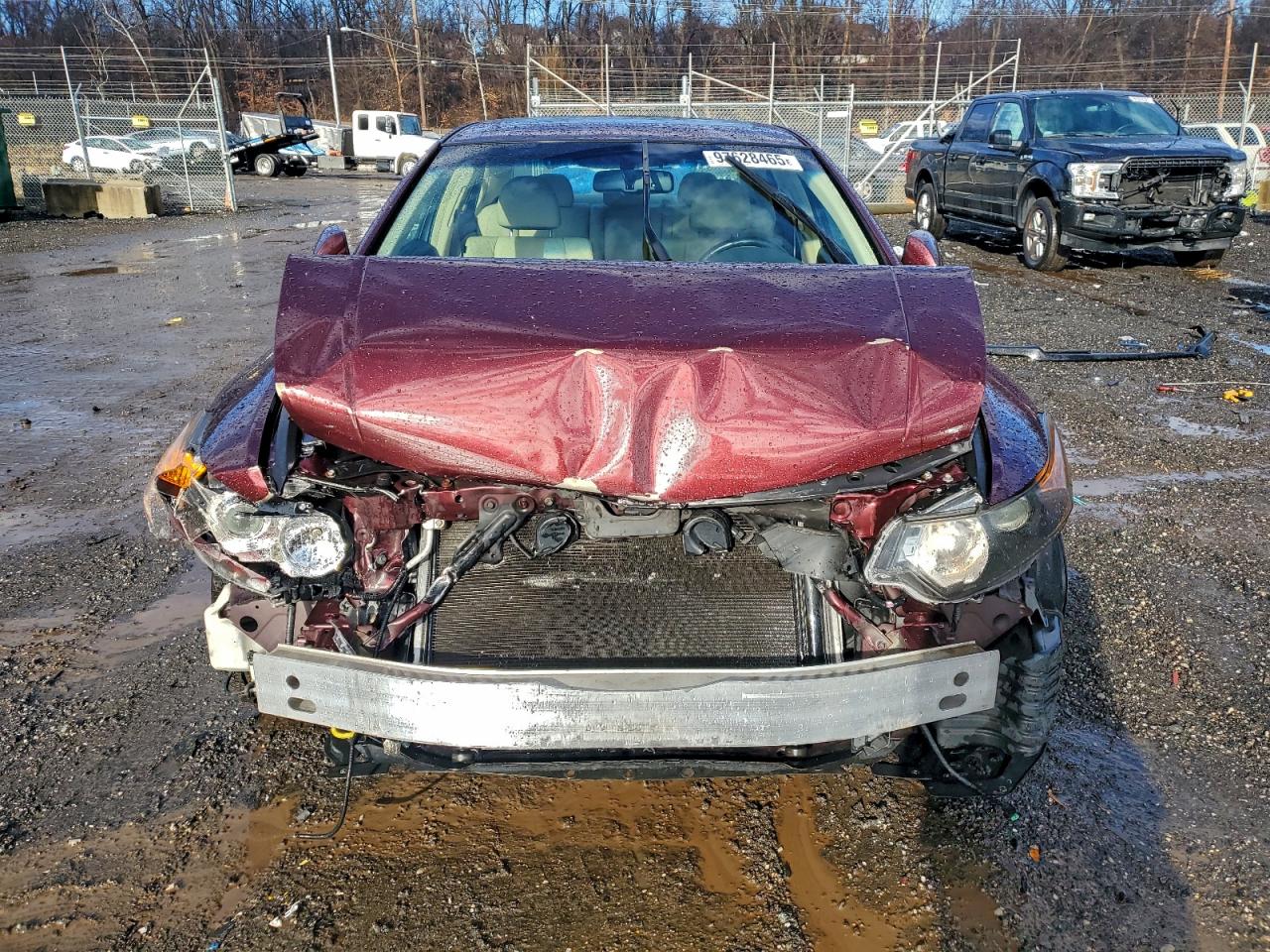 Acura TSX Tech Image 9