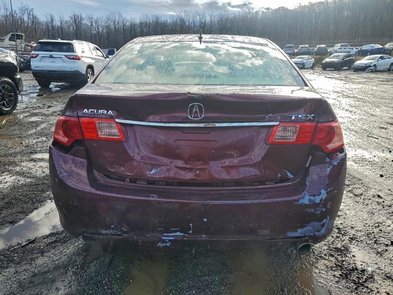 Acura TSX Tech Image 4