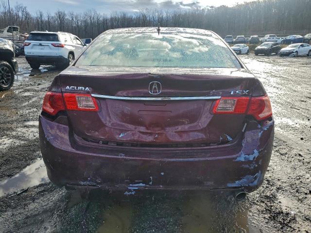 Acura TSX Tech Image 4