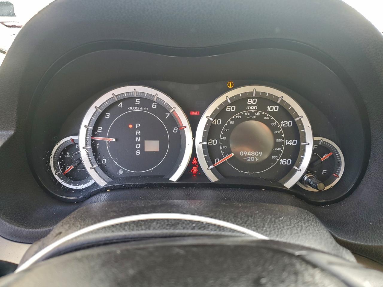 Acura TSX Tech Image 3