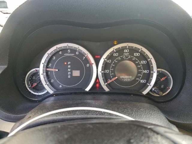 Acura TSX Tech Image 3