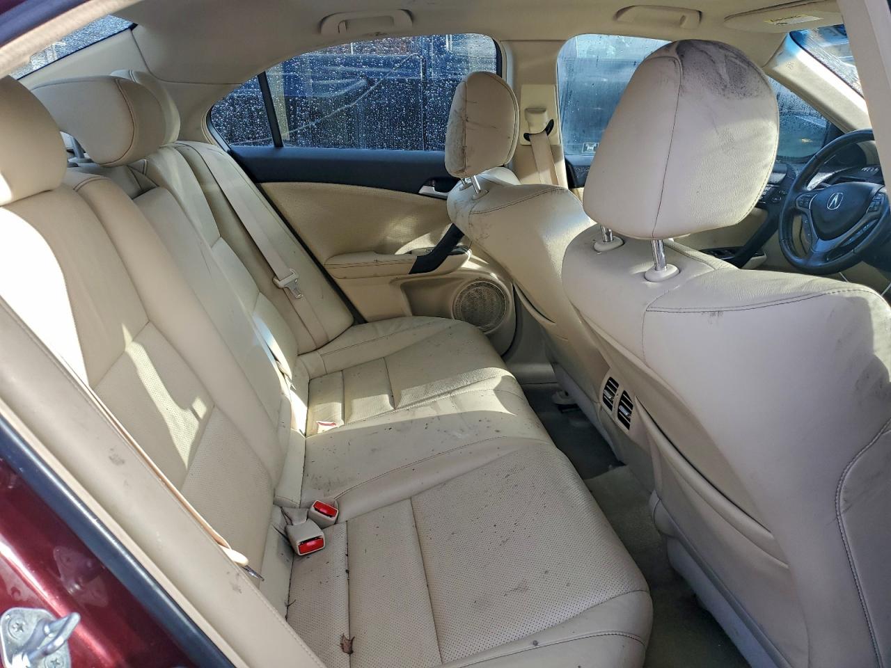 Acura TSX Tech Image 12