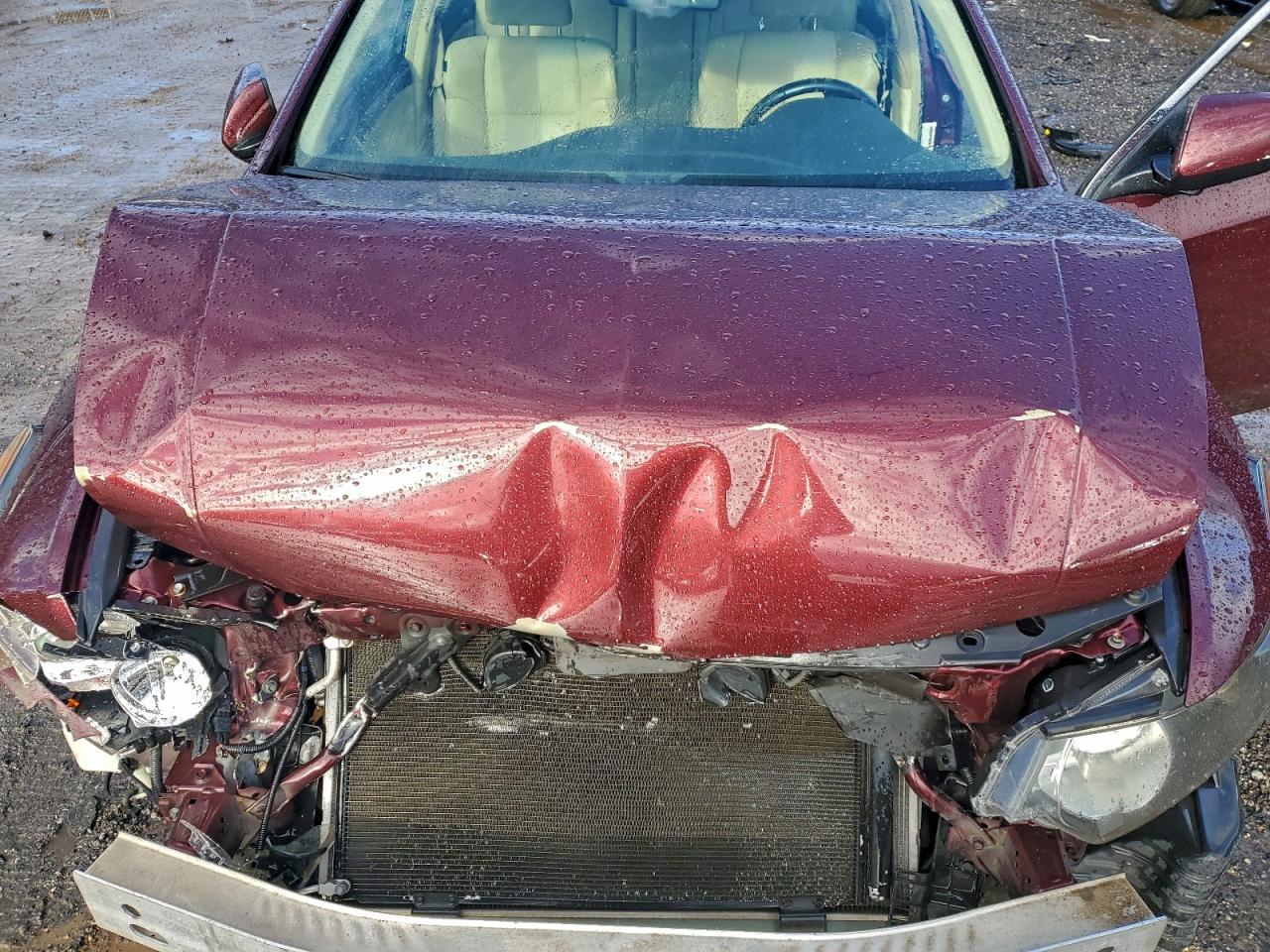 Acura TSX Tech Image 10