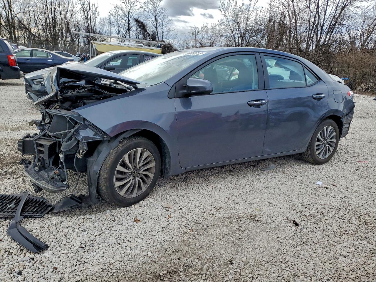 Toyota Corolla L Image 1