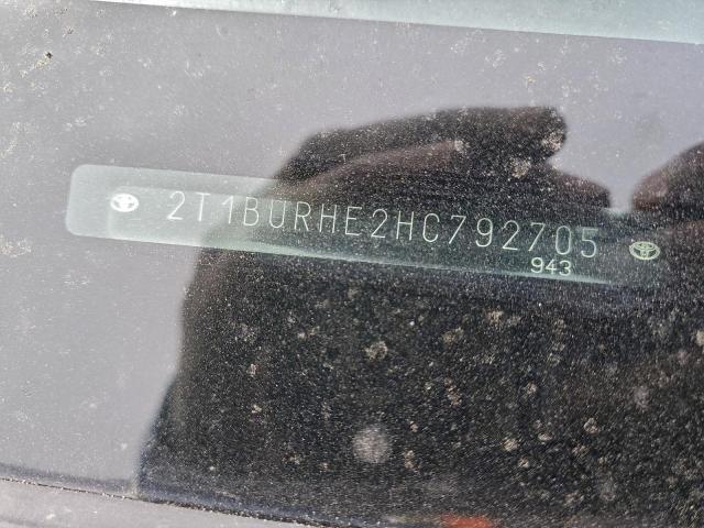 Toyota Corolla L Image 10