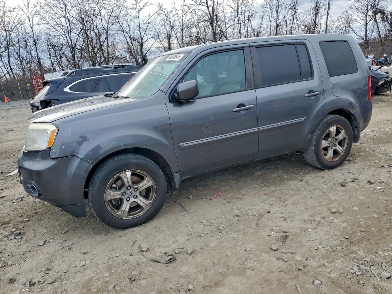 Honda Pilot Ex Image 1