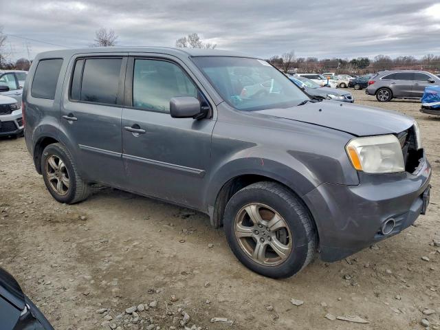 Honda Pilot Ex Image 4